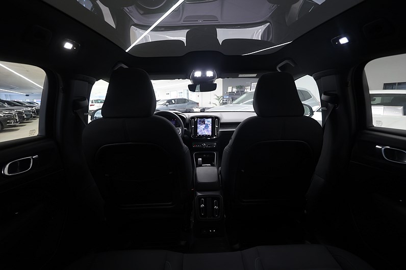 Volvo C40 Recharge Single Motor 231hk Plus Pano Drag Kamera