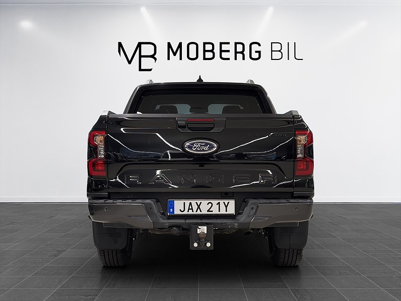 Wildtrak e-4WD 205hk AWD 360 Drag Keyless Läder