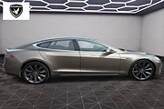 Tesla Model S 85D, 423hk, 21" Panorama, FreeCharge