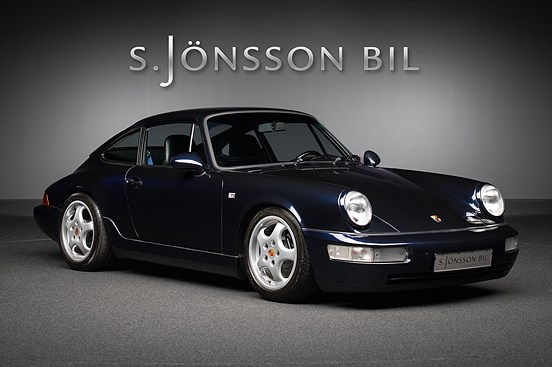 Porsche 911 Carrera RS - S.Jönsson Bil - 01