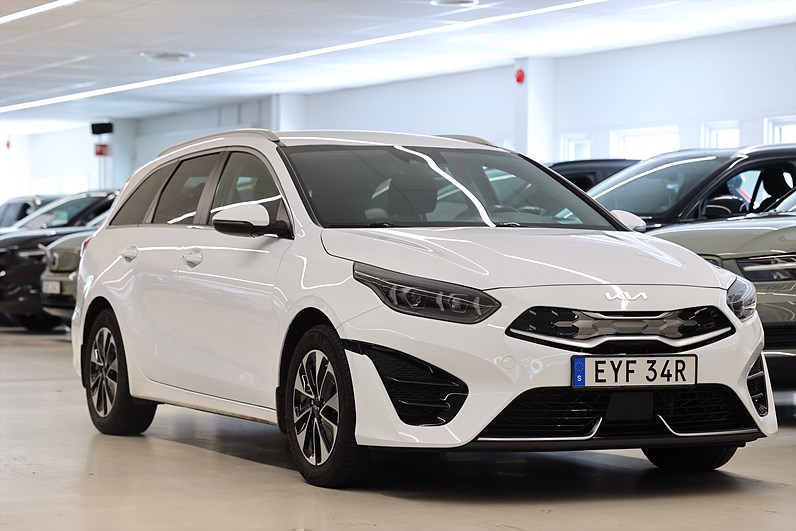 Kia Ceed Sportswagon Plug-in Hybrid DCT Advance B-kamera Drag