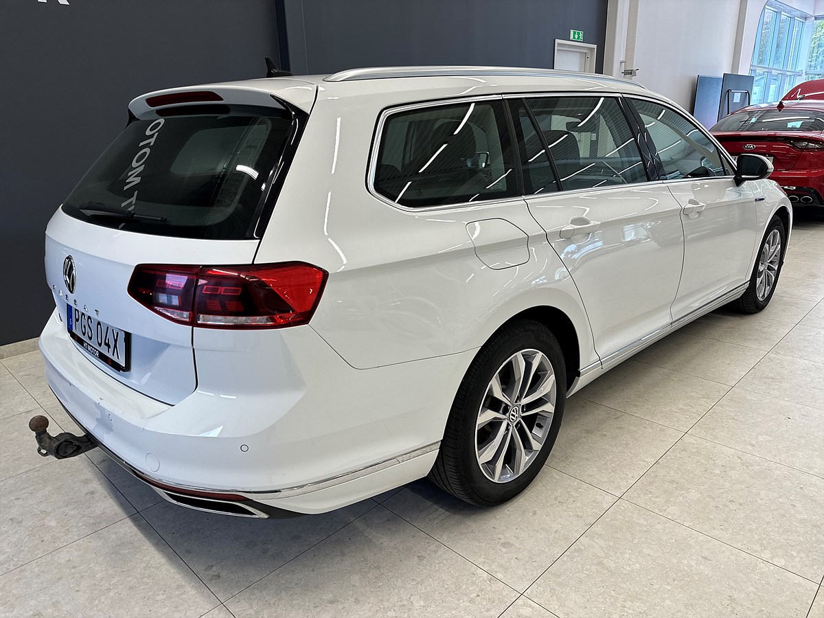 Volkswagen Passat – bild 9