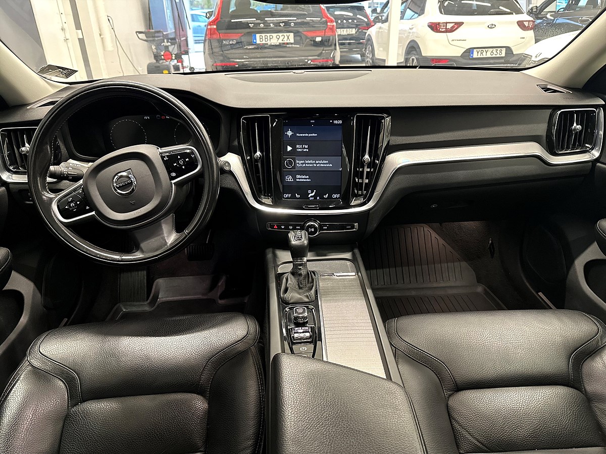 Volvo V60 Cross Country – bild 13