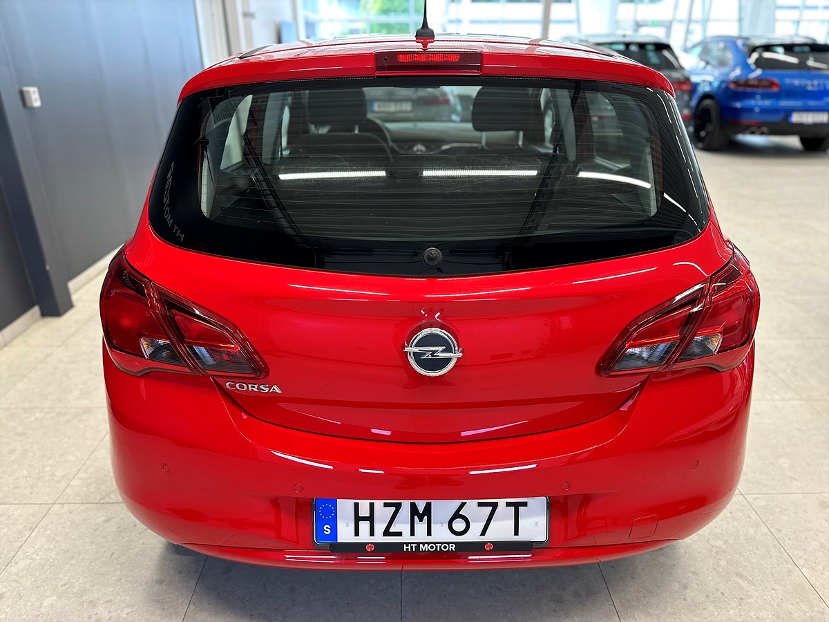 Opel Corsa – bild 6