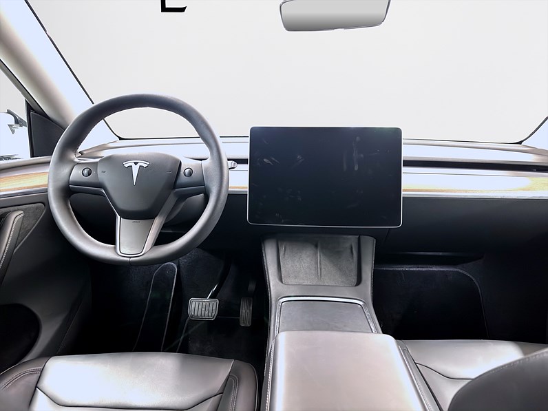 Tesla Model Y Standard Range 299hk Helg på Moberg! Pano Premium Navi 360