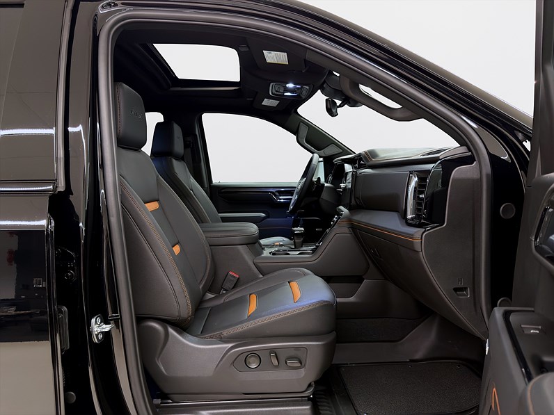 GMC Sierra 1500 AT4 6.2L V8 Tech. Pack CNG Årsskatt 2010kr