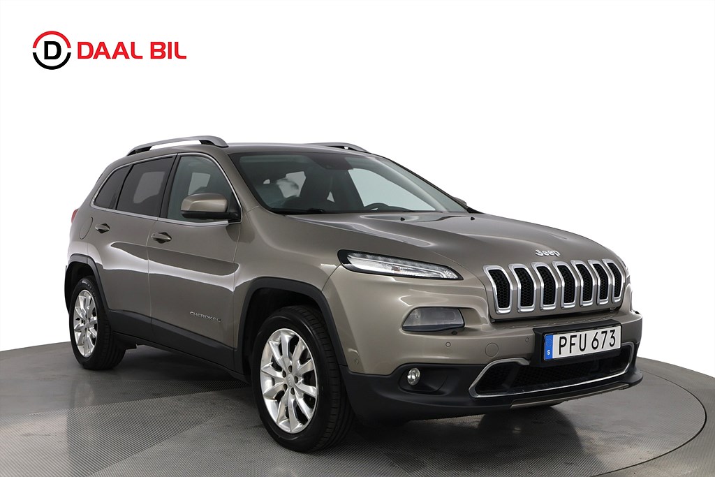 Jeep Cherokee – bild 3