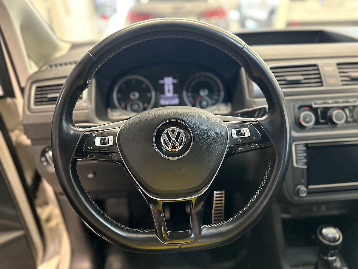 Volkswagen Caddy – bild 16