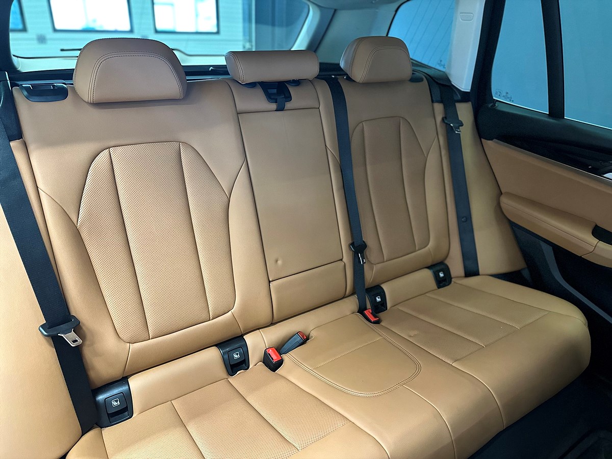 BMW X3 – bild 25