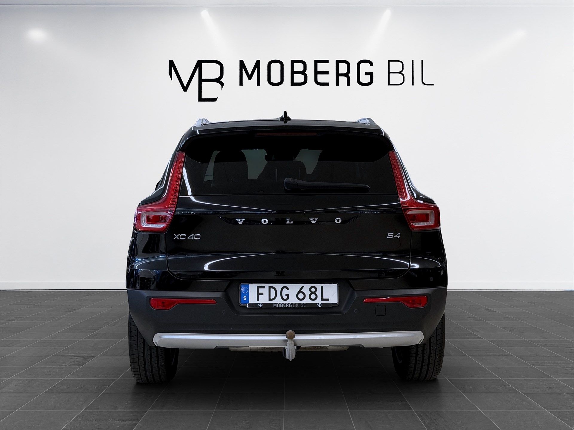 bild på bil