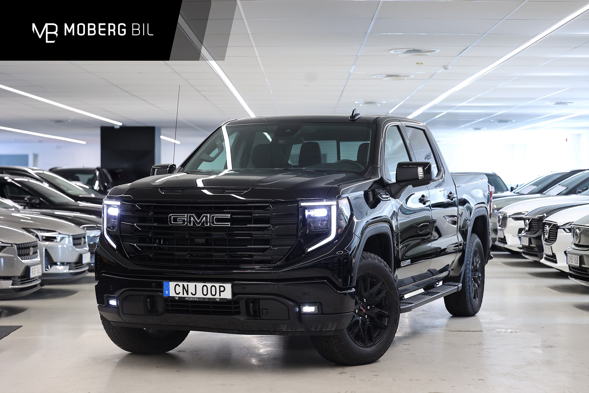 GMC Sierra Elevation 3.0L Duramax Premium X31 Off Road Pack