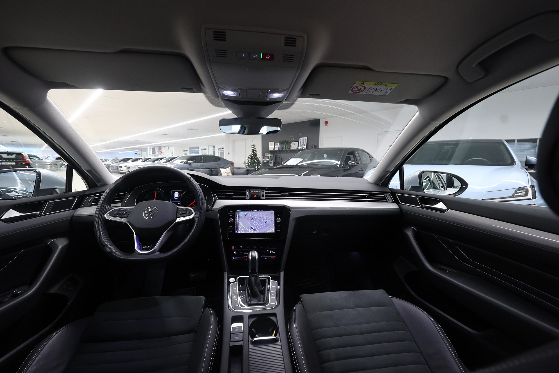 Volkswagen Passat Sportscombi GTE 1.4 TSI 218hk *Hjulkampanj!*