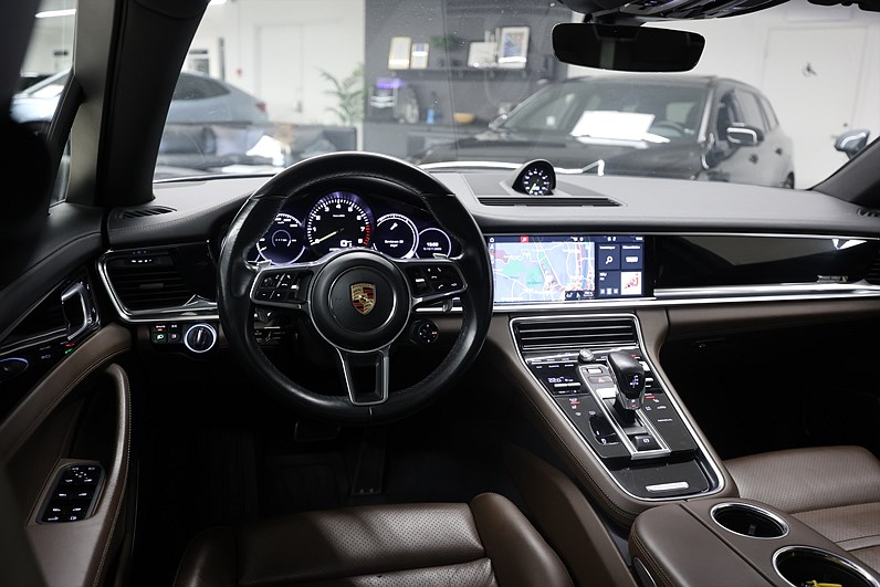 Porsche Panamera 4 E-Hybrid *Hjulkampanj!* Sport Turismo
