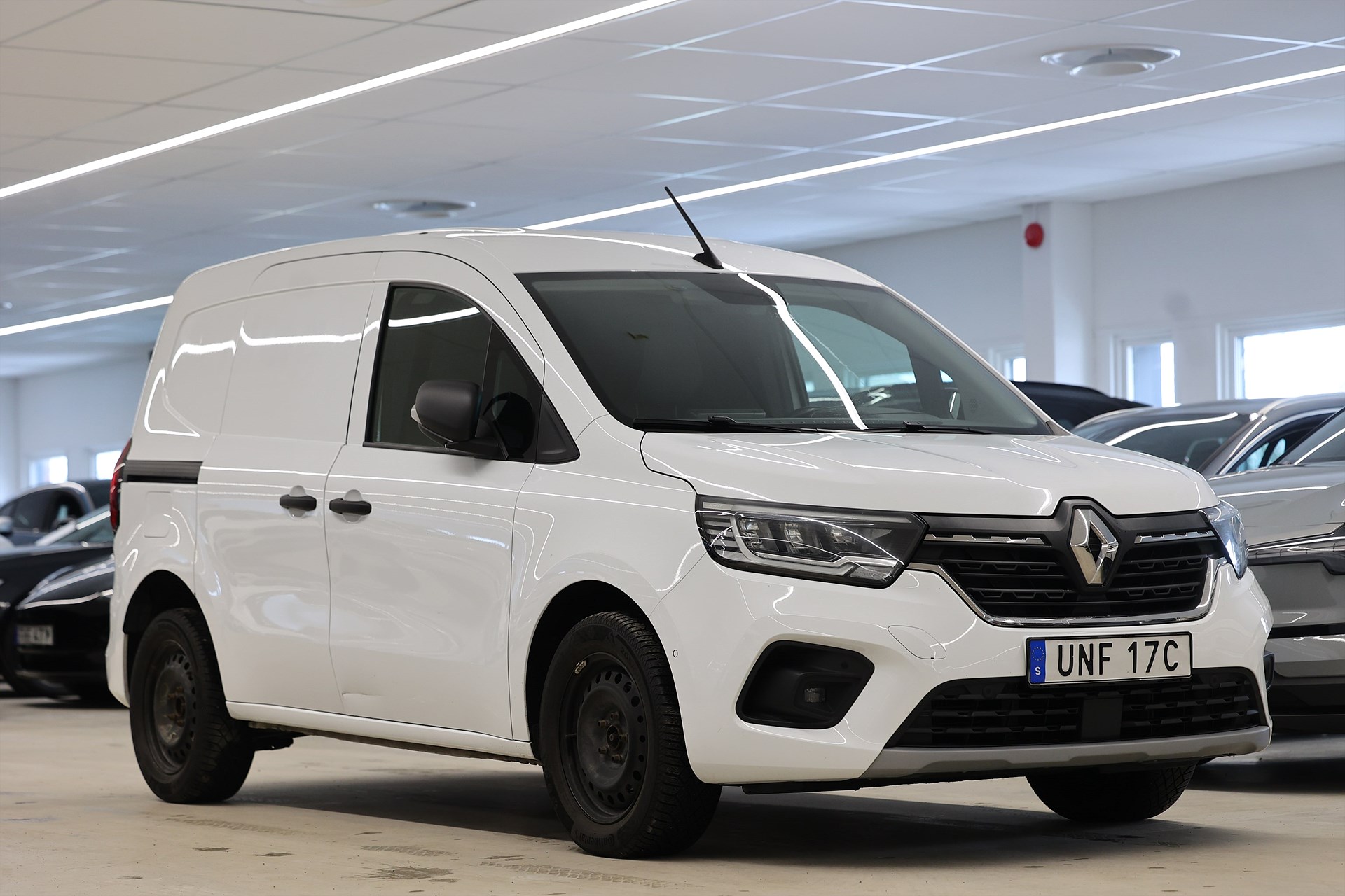 Renault Kangoo 1.3 TCe 130hk Nordic Line B-kamera LED MOMS