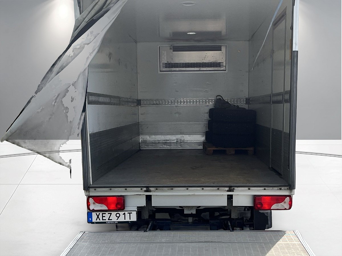 Mercedes-Benz Sprinter 516 CDI Chassi 7G-Tronic Plus, 163hk, 2020