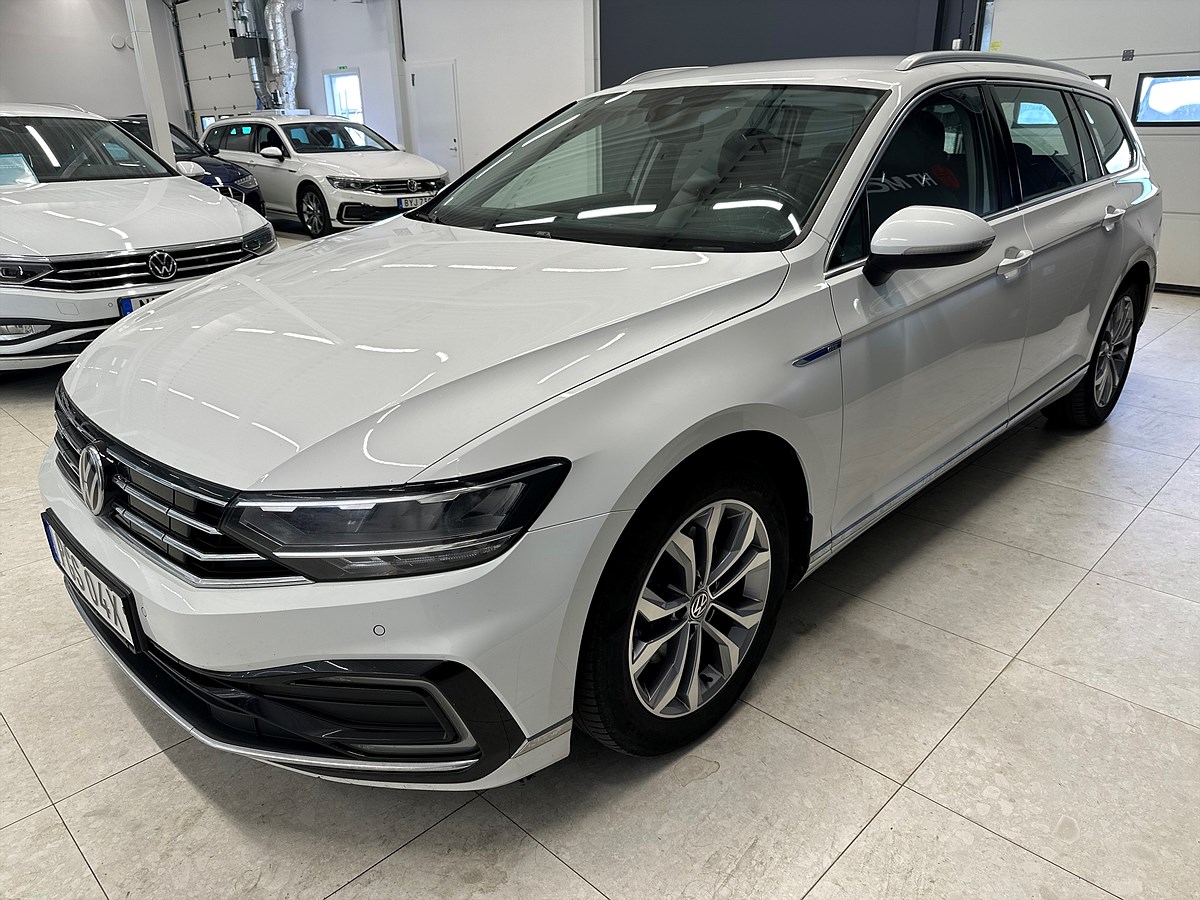 Volkswagen Passat – bild 4