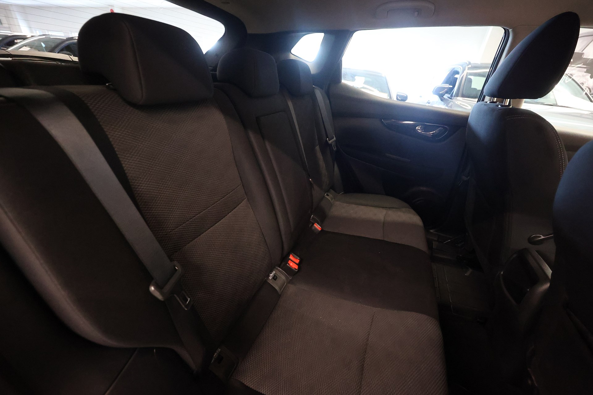 Nissan Qashqai 1.2 DIG-T XTRONIC-CVT 115hk Keyless Navi 360°