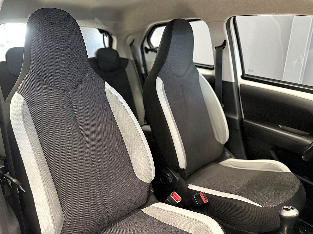 Toyota Aygo – bild 8