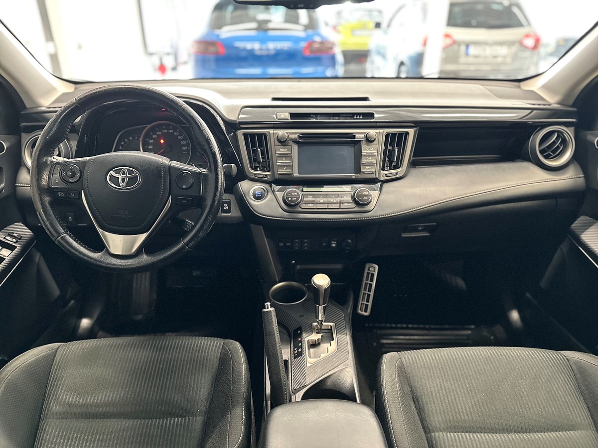 Toyota RAV4 – bild 13