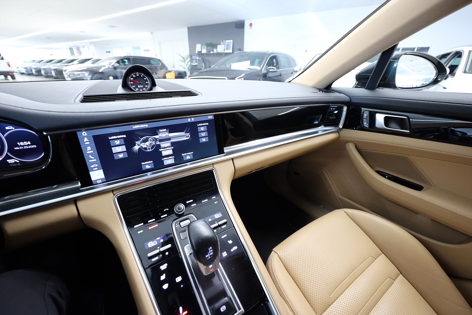 Porsche Panamera 4 Sport Turismo Pano PASM BOSE Chrono 21
