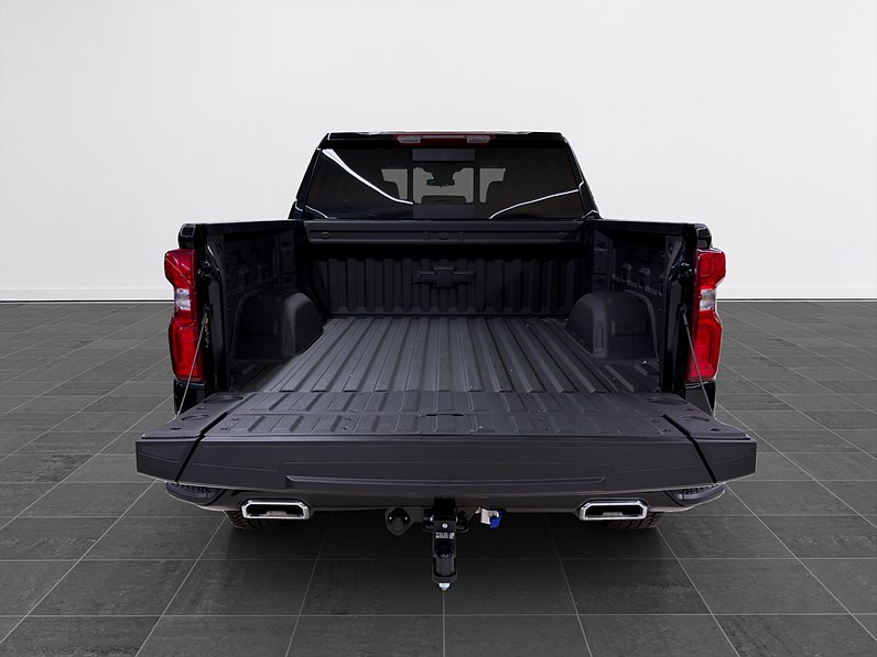Chevrolet Silverado 1500 Trail Boss 6.2 V8 Z71 CNG Årsskatt 2010kr