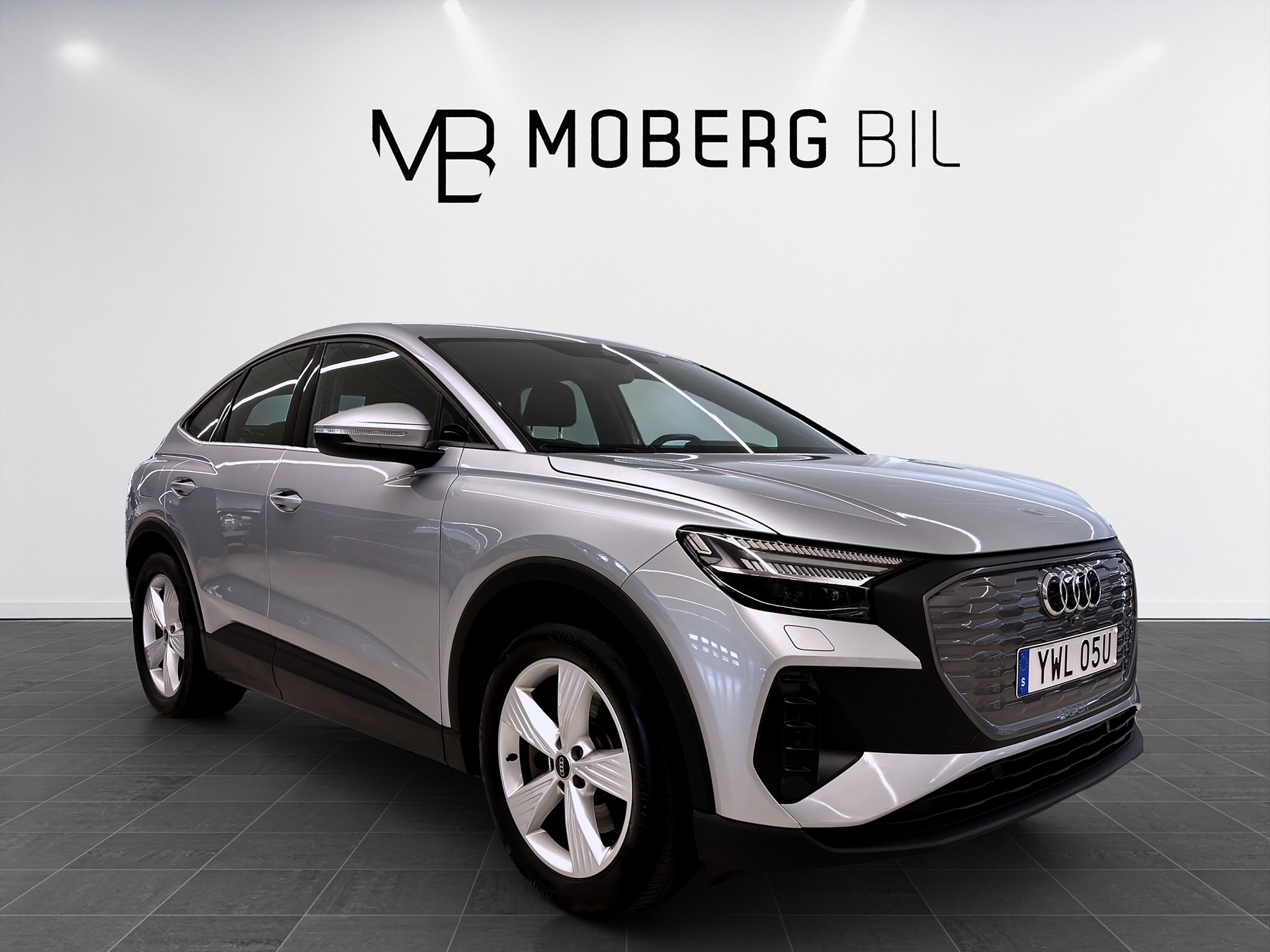 45 Sportback e-tron quattro Proline Comfort Navi Drag