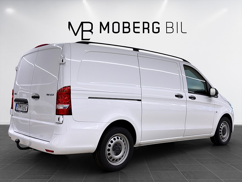 116 CDI 3.0t 163hk Drag B-Kamera Värmare