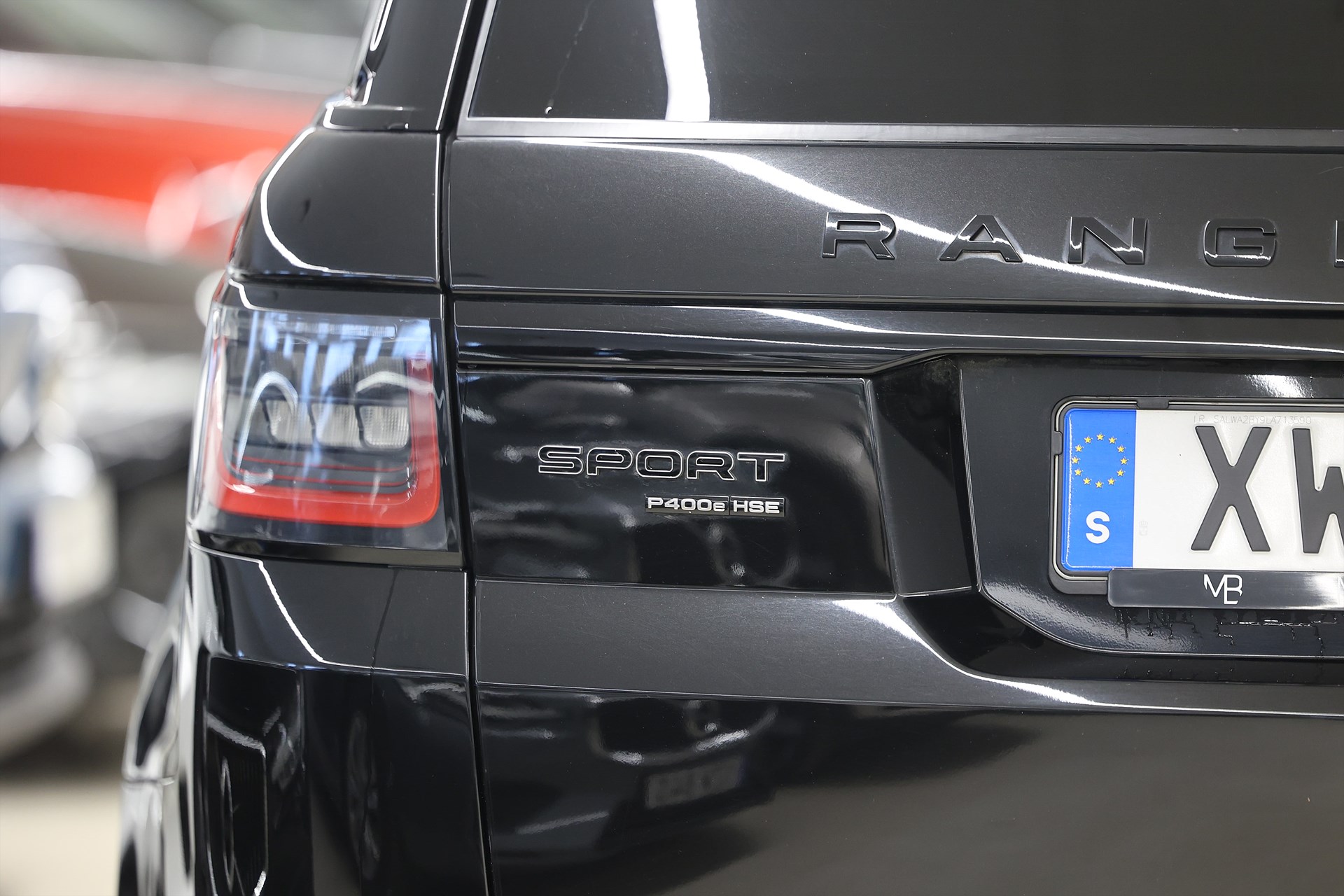 Land Rover Range Rover Sport P400e HSE Pano Meridian HUD