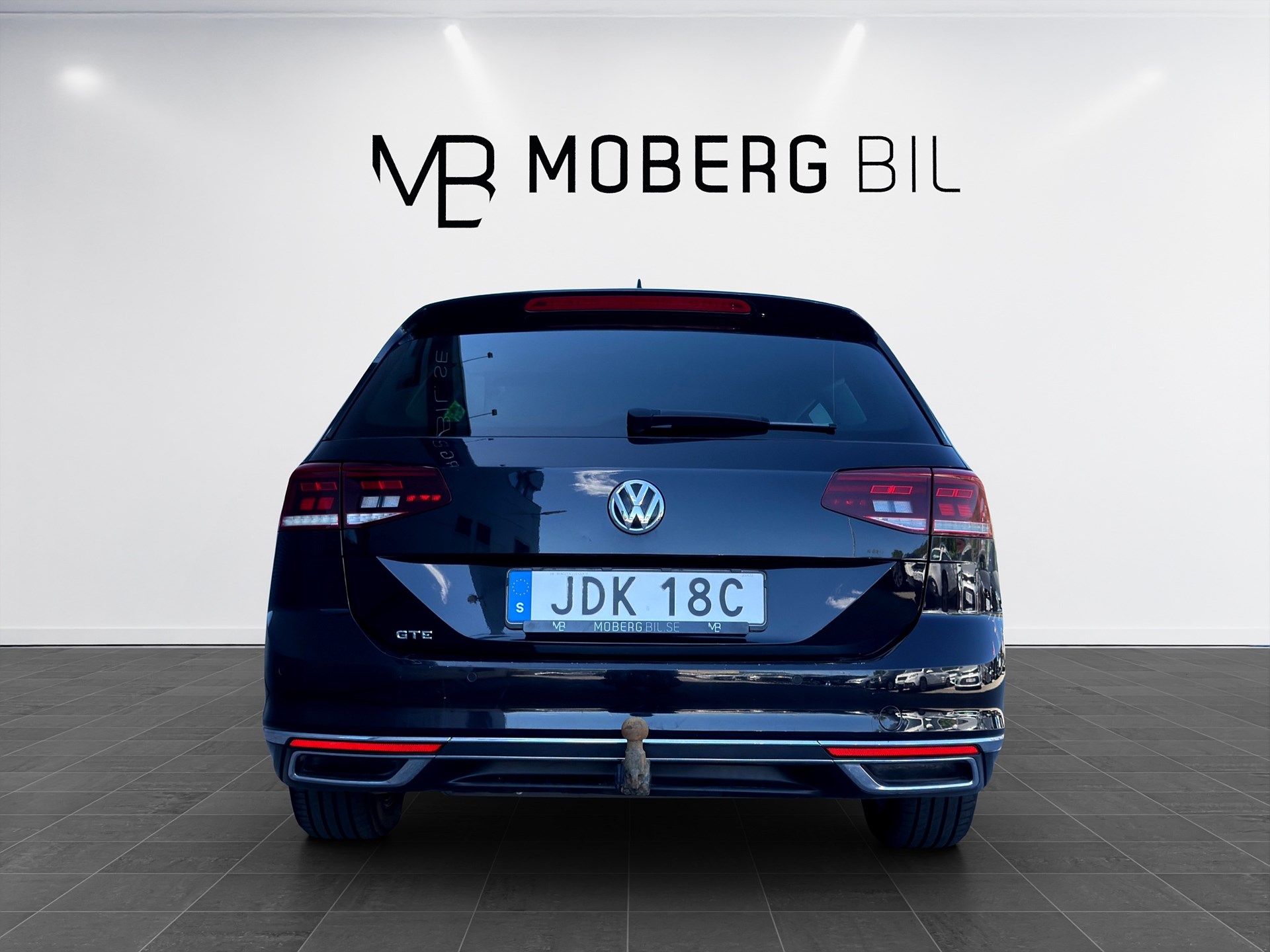 bild på bil