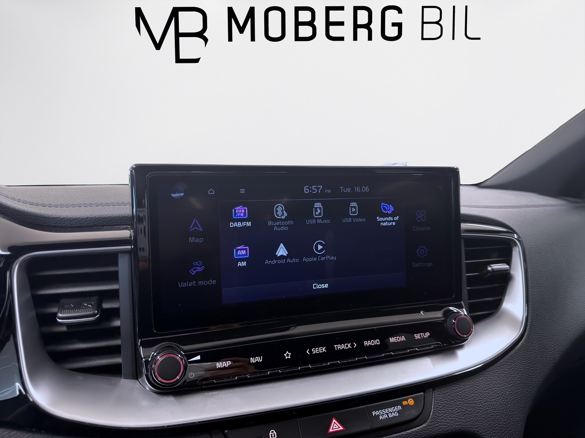 Kia Ceed SW 1.5 T-GDI Helg på Moberg! GT-Line Keyless Navi B-Kamera