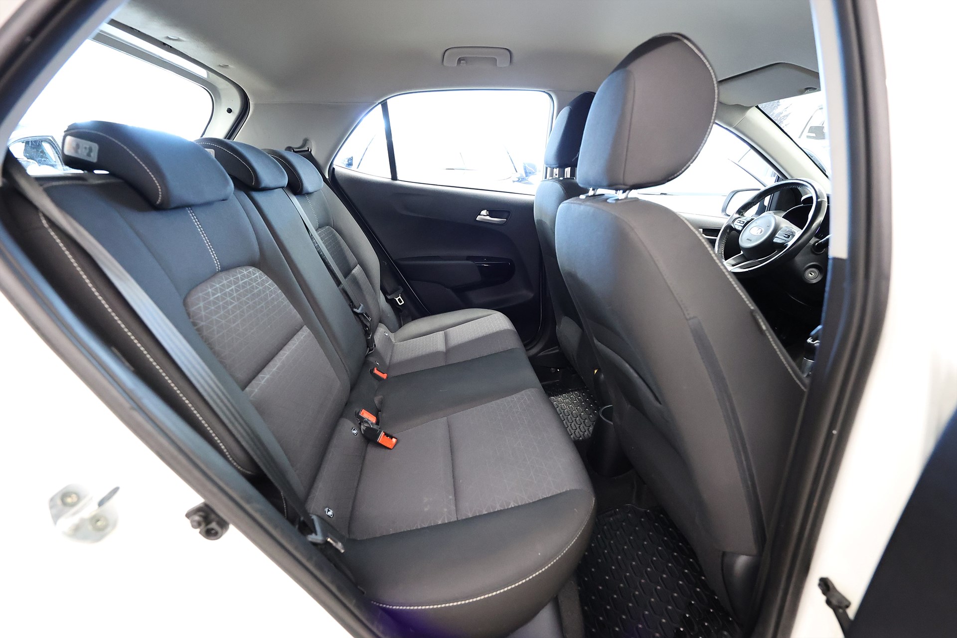 Kia Picanto 1.25 MPI 84hk GLS CarPlay PDC B-Kamera