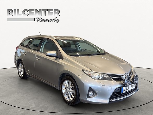 Toyota Auris  Touring Sports 1.6 Drag B-Kamera 