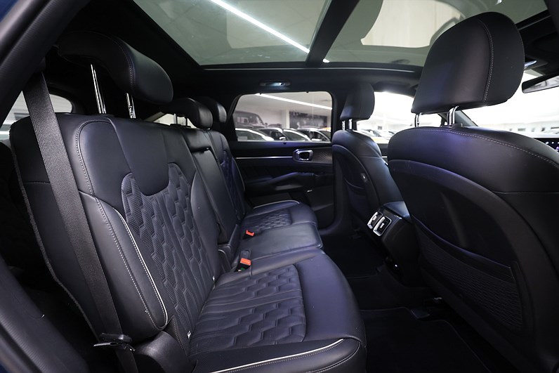 Kia Sorento PHEV 265hk *Hjulkampanj!* Advance Plus HUD Pano