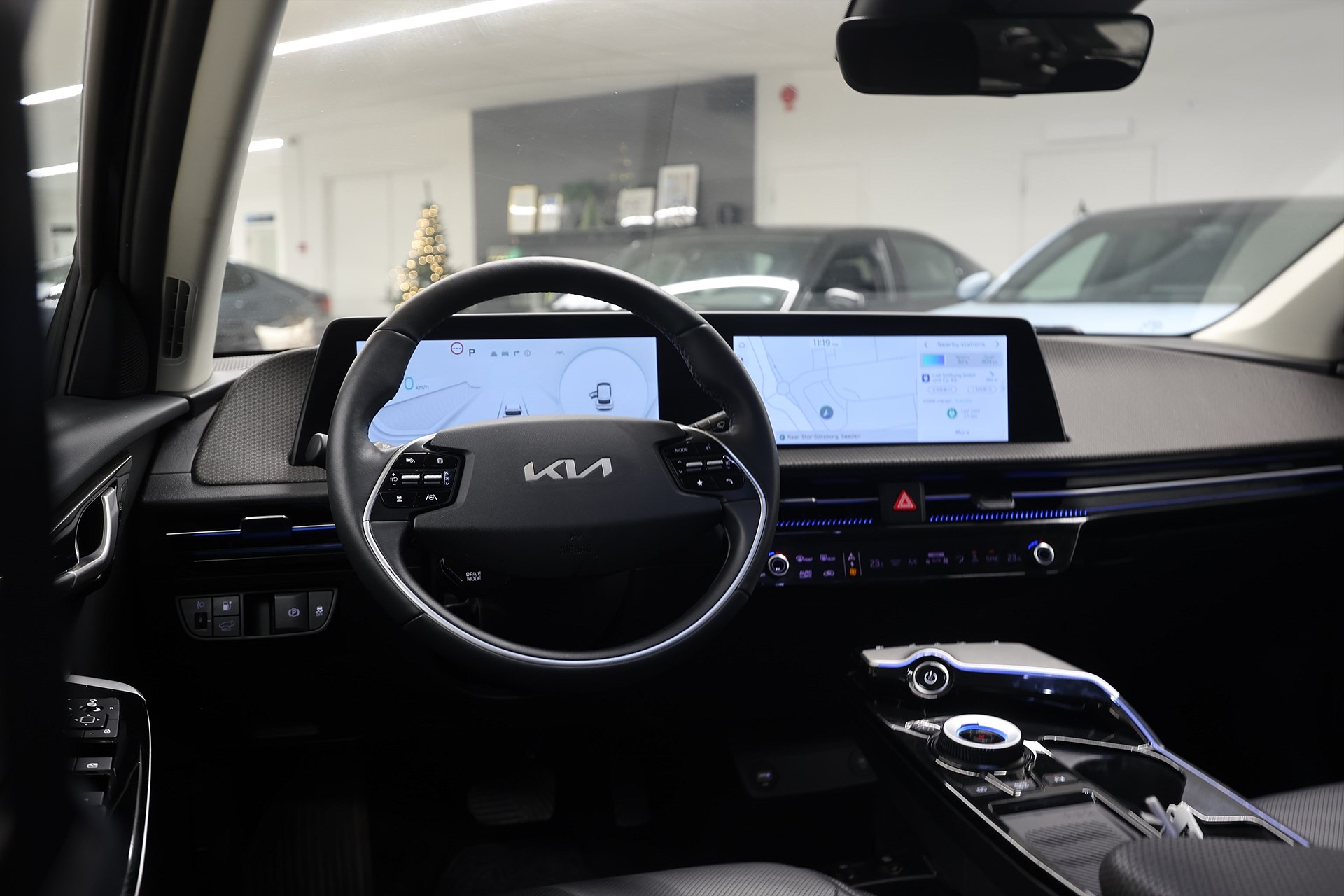 Kia EV6 77.4 kWh AWD *Kampanj!* Base 360 Drag Ventilerade Upp till 506km