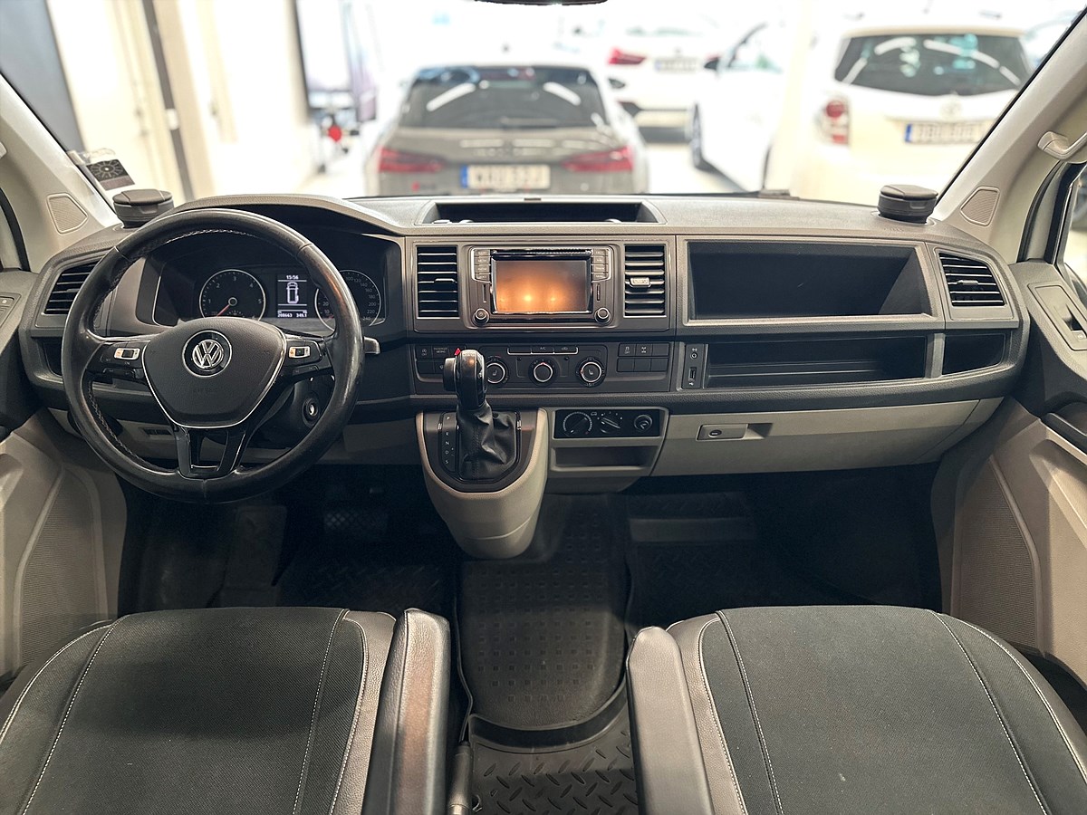 Volkswagen Transporter – bild 10