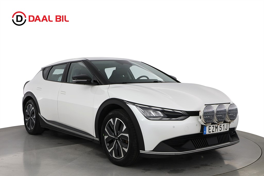 Kia EV6 – bild 3
