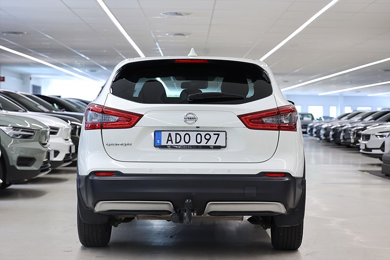 Nissan Qashqai 1.2 DIG-T 360-kamera Navi Drag PDC