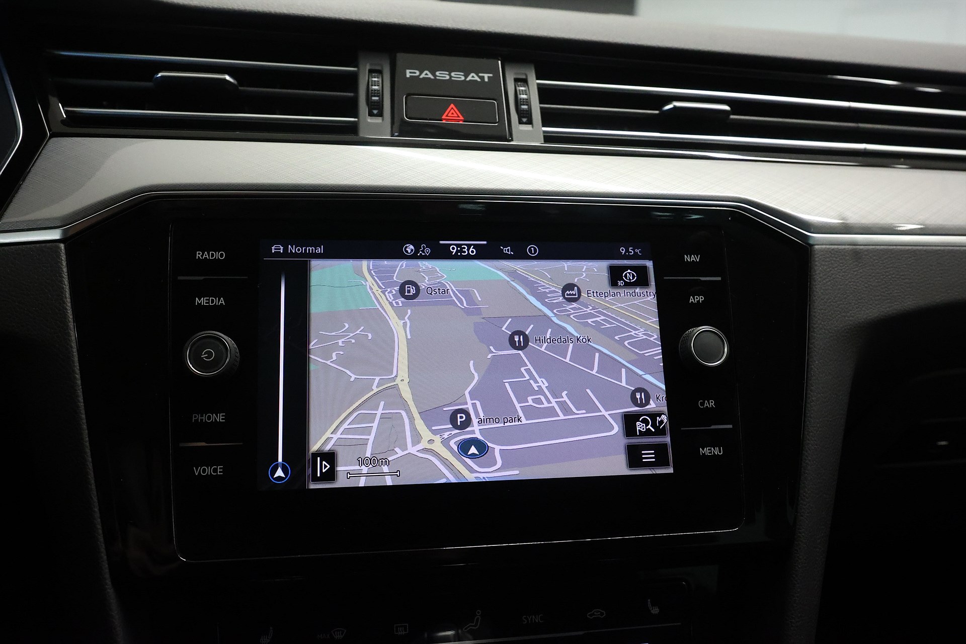 Volkswagen Passat SC GTE 1.4 TSI 218hk Executive Business