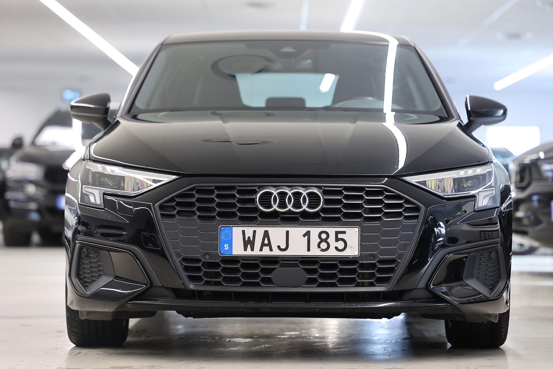 Audi A3 Sportback 40 TFSI e 204hk *Hjulkampanj!* Comfort