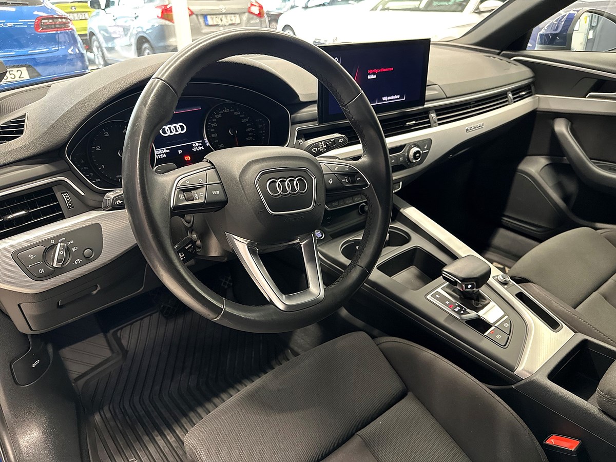Audi A4 – bild 13
