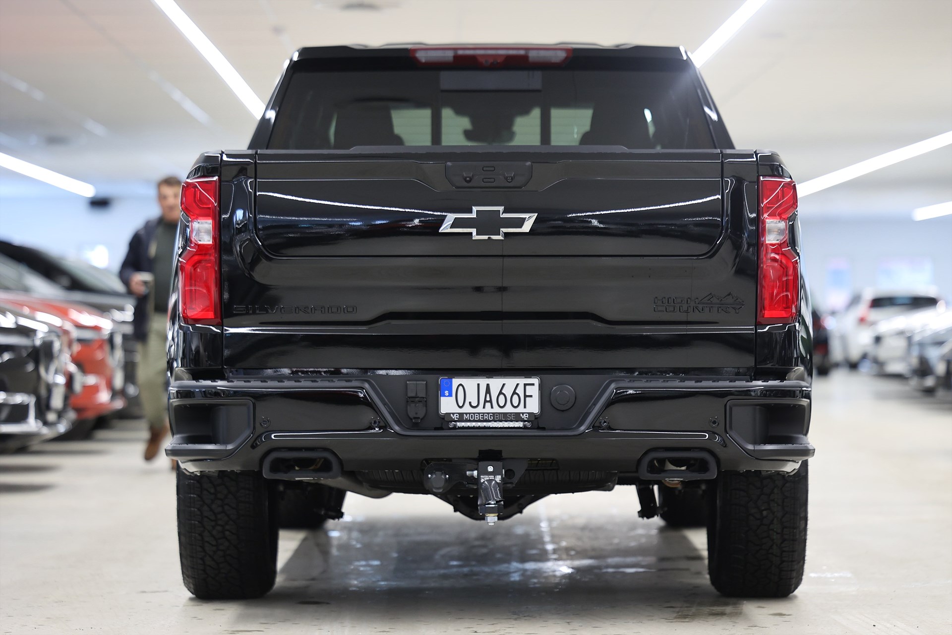 Chevrolet Silverado High Country Midnight Edt 3.0 Duramax BOSE