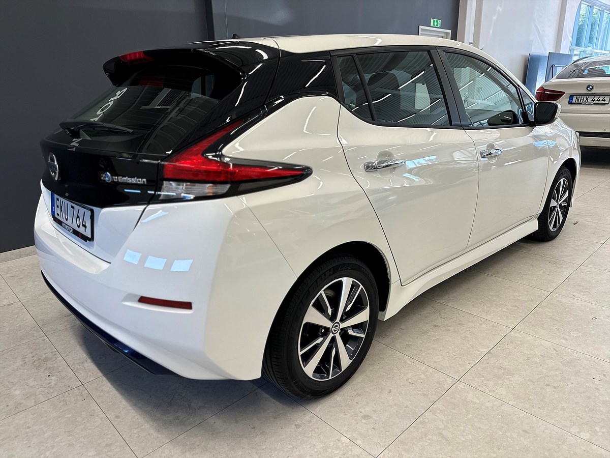Nissan Leaf – bild 6