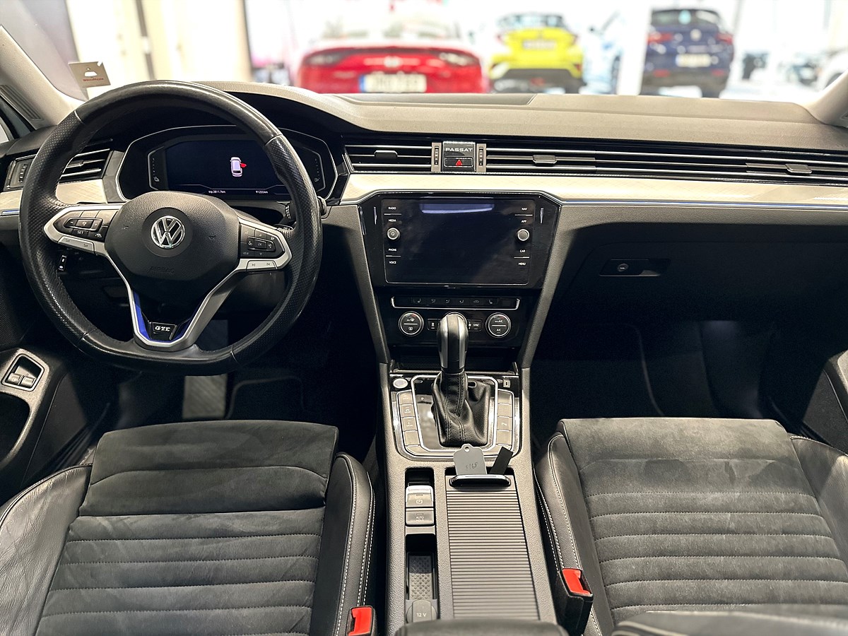 Volkswagen Passat – bild 13