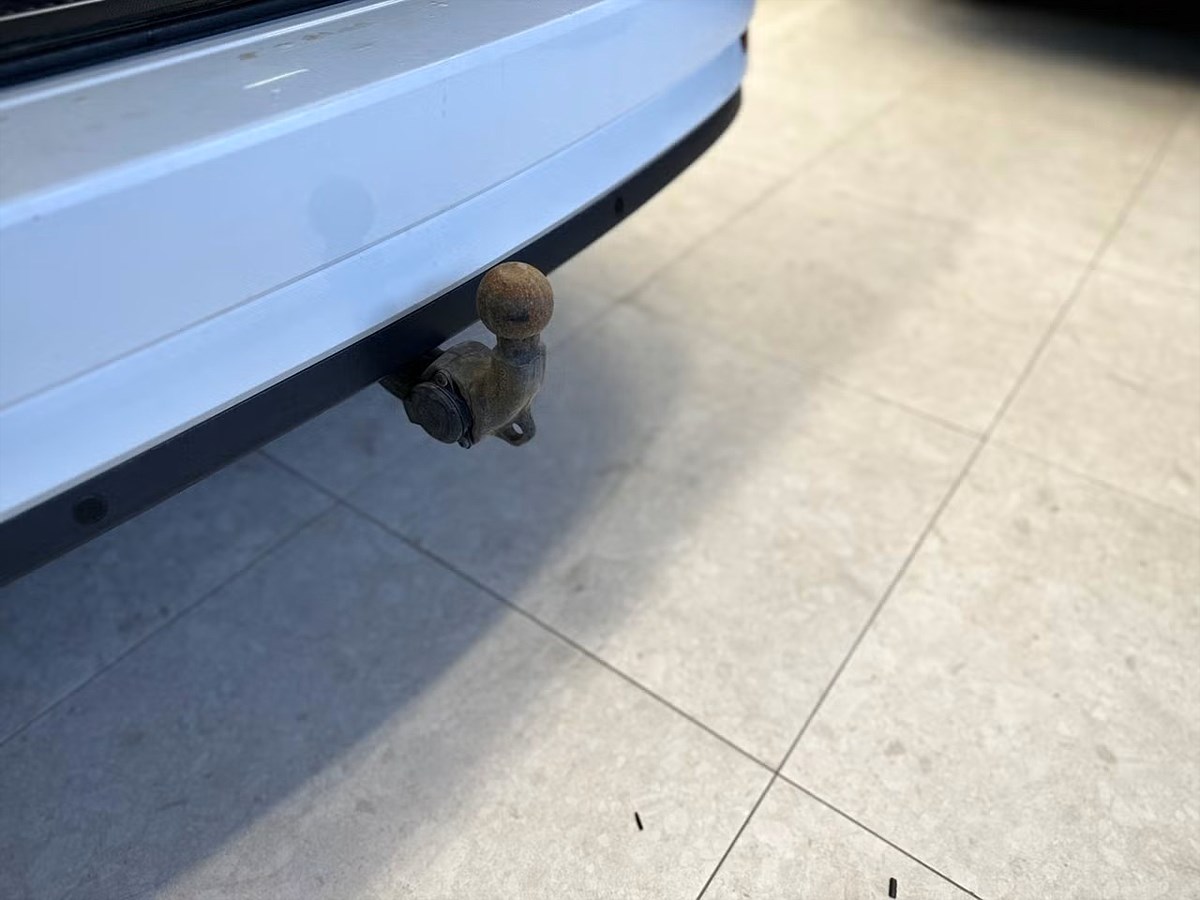 Skoda Superb – bild 8
