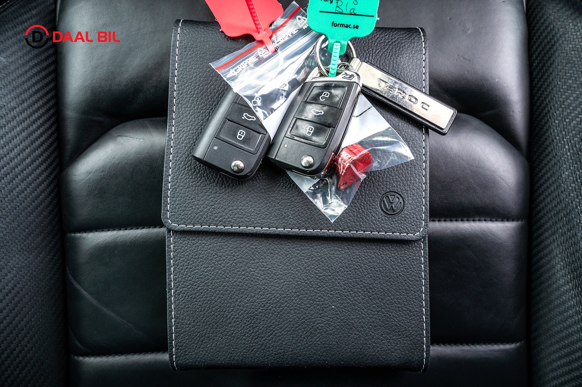 Volkswagen T-Roc R 2.0 TSI OPF 4Motion DSG Sekventiell, 300hk, 2020