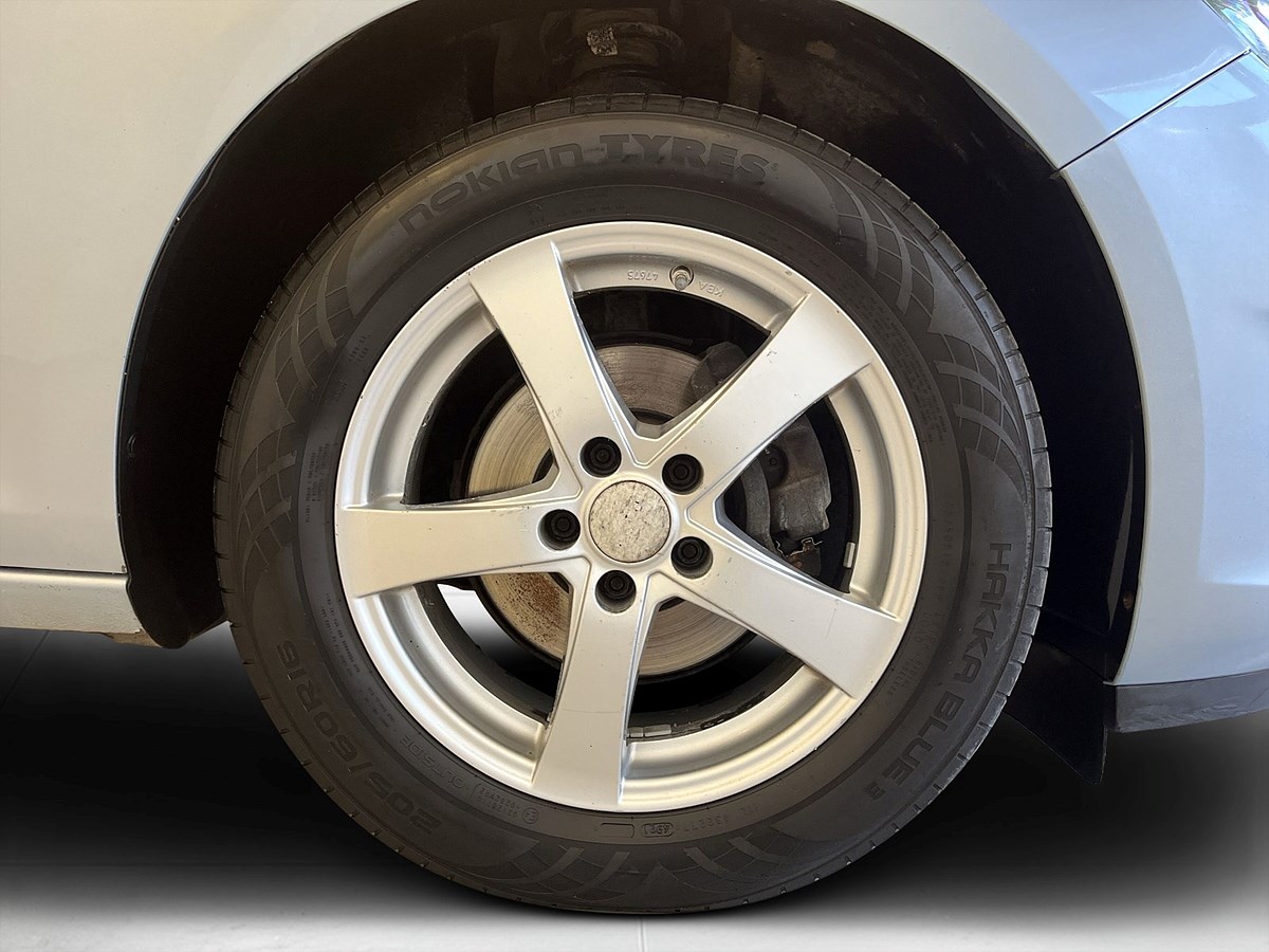 Opel Astra Sports Tourer 1.4 Turbo Automatisk, 140hk, 2016