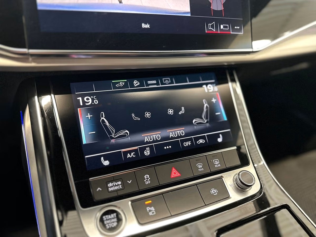 Audi Q7 – bild 20