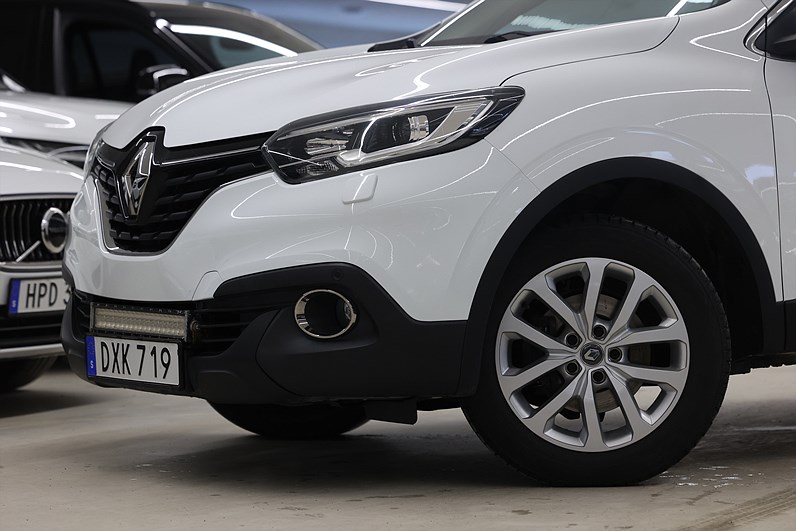 Renault Kadjar 1.6 dCi 4WD 130hk Limited Bluethooth PDC