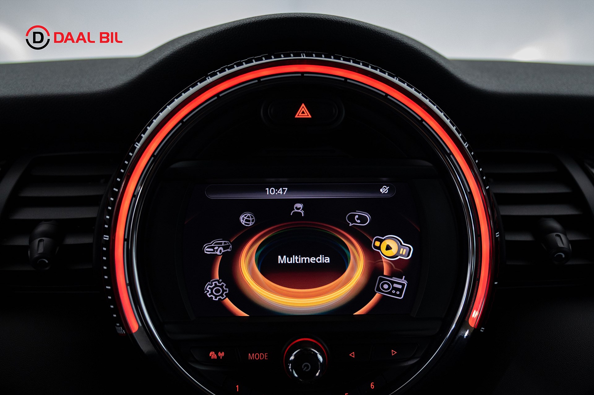 MINI John Cooper Works Manual, 231hp, 2016