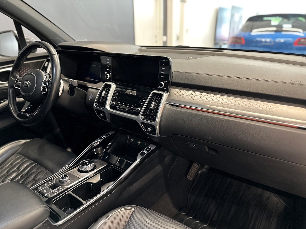 Kia Sorento – bild 12